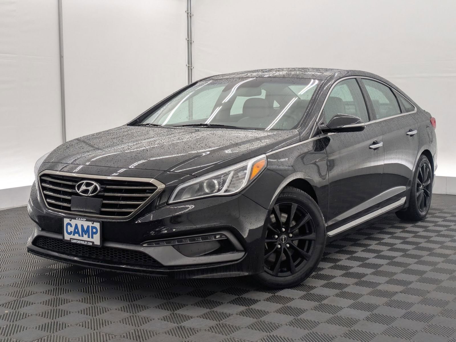 Thumbnail: 2016 Hyundai Sonata - 1