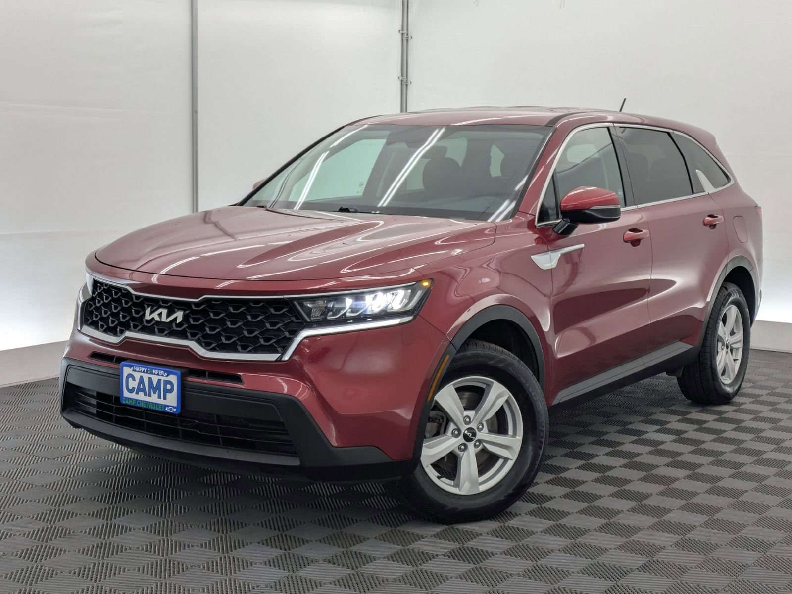 2022 Kia Sorento