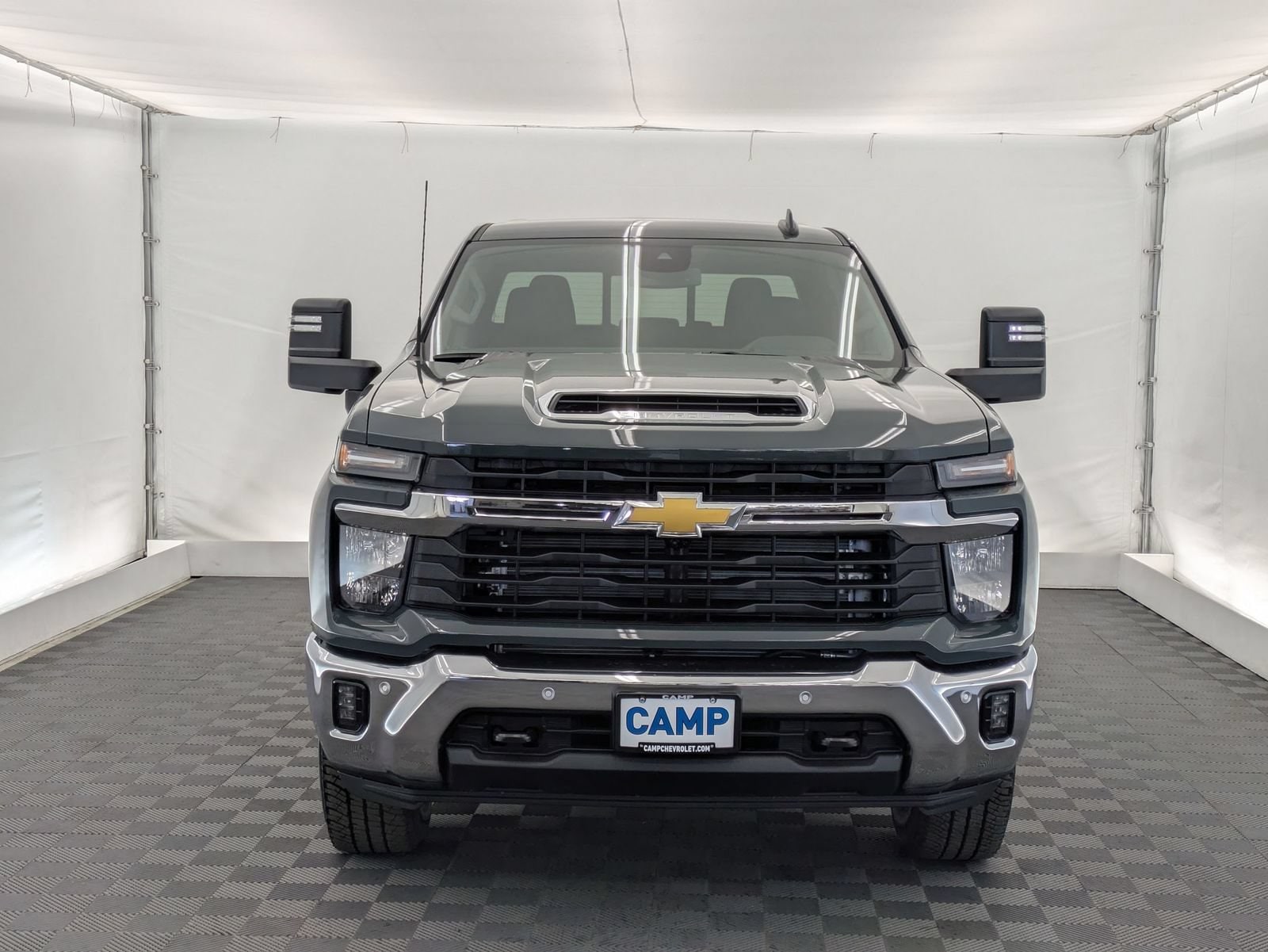 Thumbnail: 2026 Chevrolet Silverado 3500 - 9