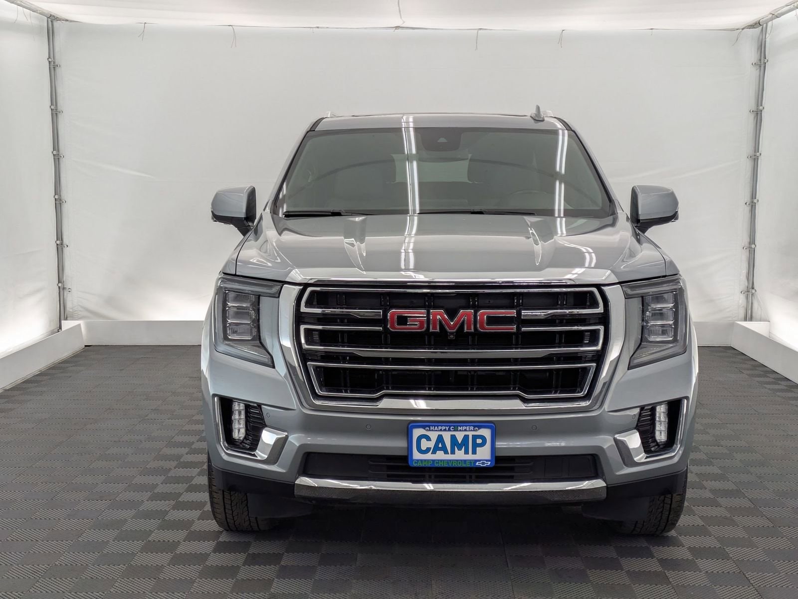 Thumbnail: 2024 GMC Yukon XL - 9