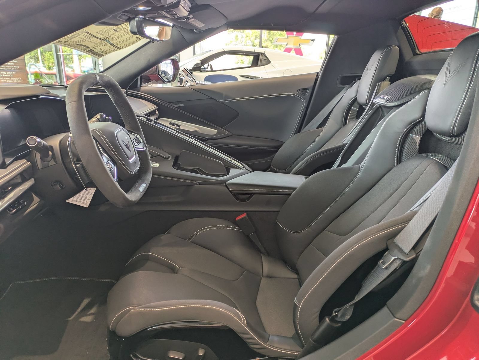 2025 Chevrolet Corvette 1LZ - Photo 12
