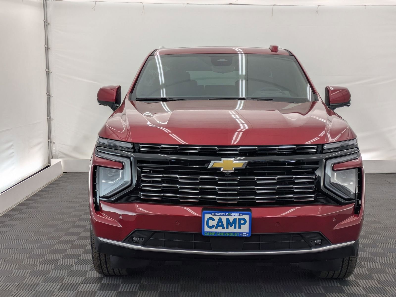 Thumbnail: 2026 Chevrolet Suburban - 9