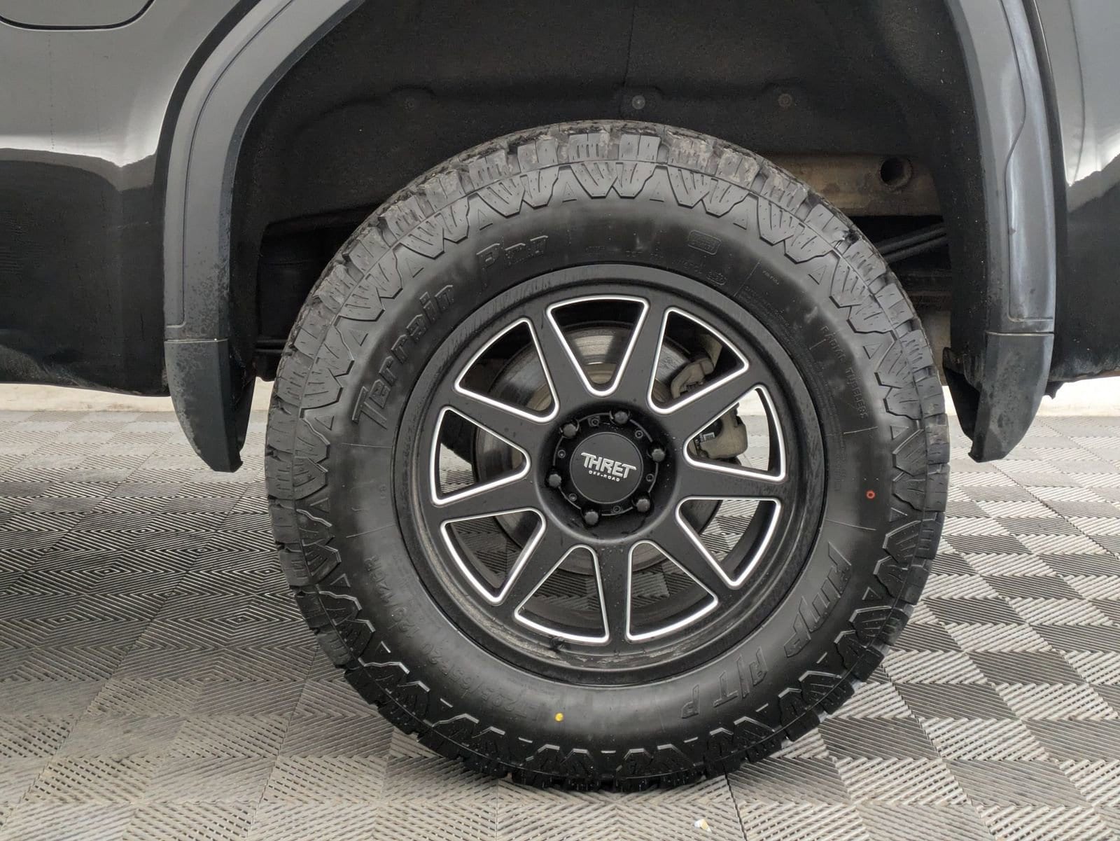 Thumbnail: 2022 GMC Sierra 1500 - 14