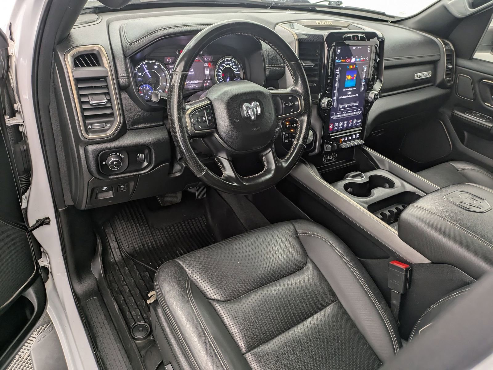 Thumbnail: 2021 RAM 1500 - 2