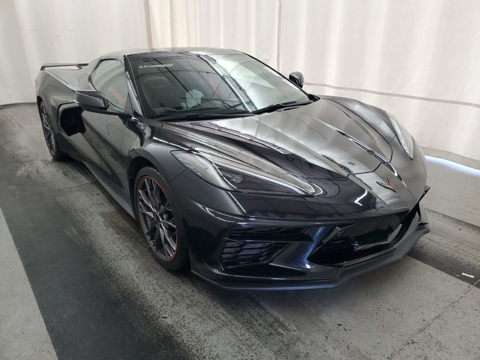 2023 Chevrolet Corvette Stingray Convertible 3LT's photo