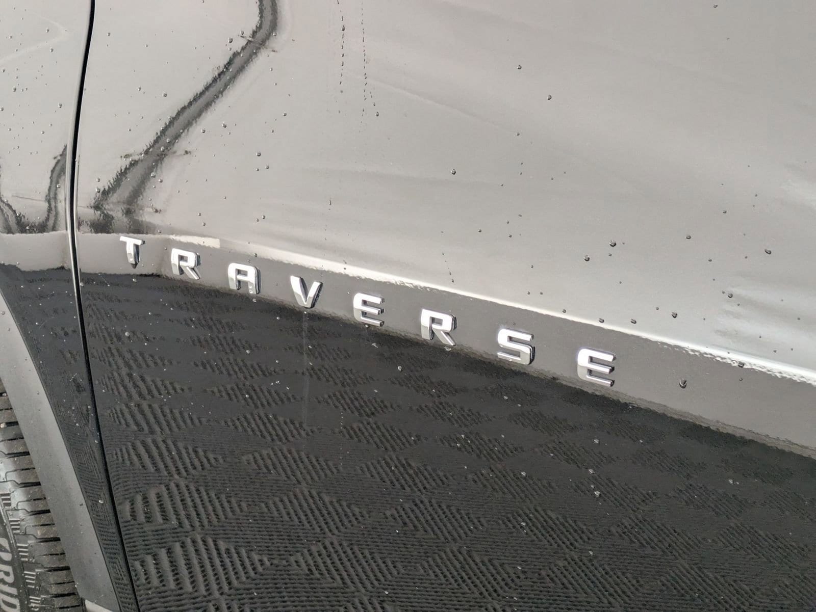 Thumbnail: 2024 Chevrolet Traverse - 11