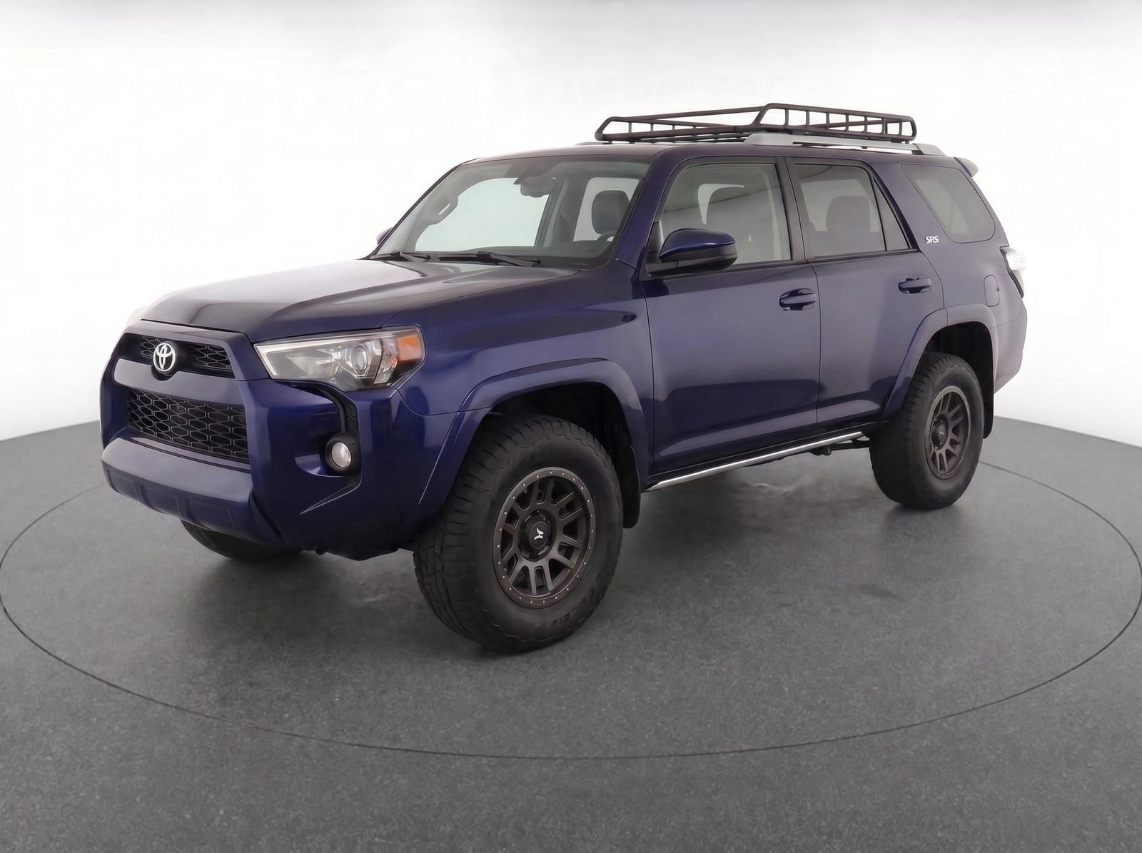 Thumbnail: 2016 Toyota 4Runner - 1