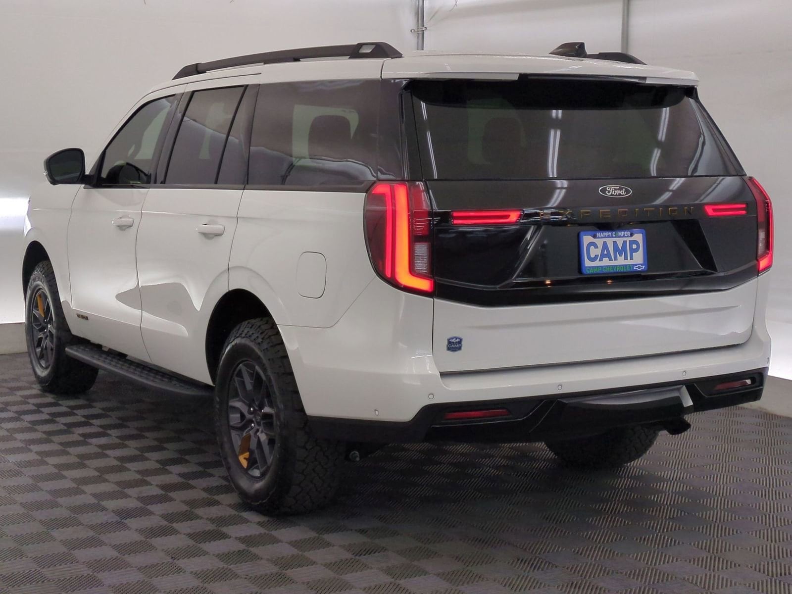 Thumbnail: 2025 Ford Expedition - 3