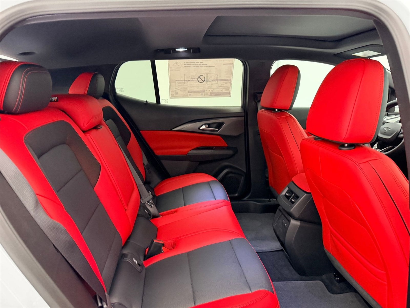 Thumbnail: 2026 Chevrolet Equinox - 22