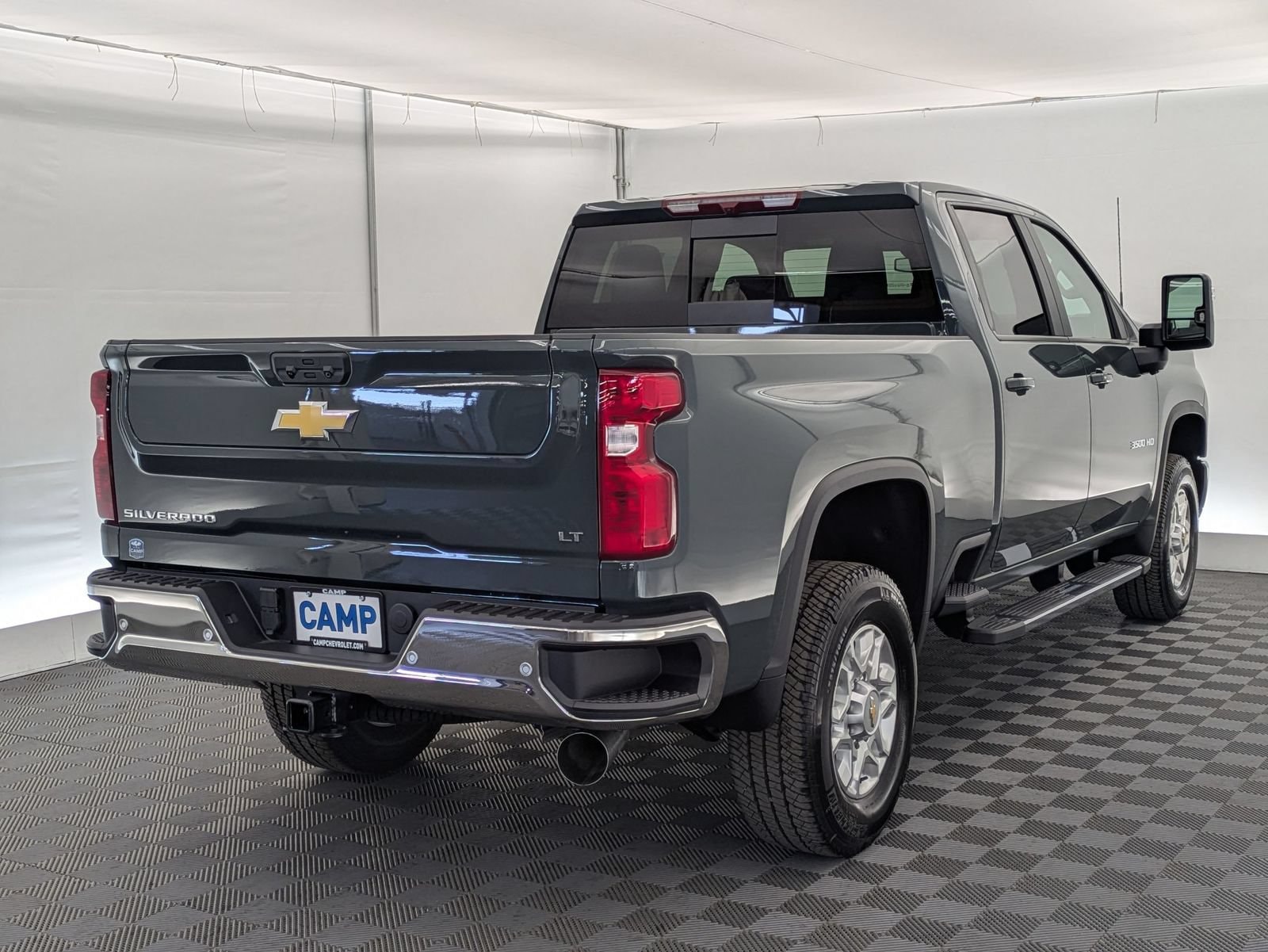 Thumbnail: 2026 Chevrolet Silverado 3500 - 6