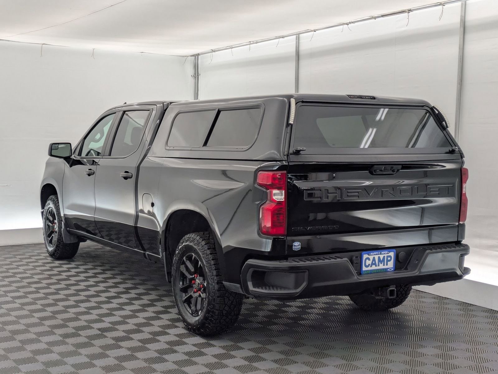 Thumbnail: 2023 Chevrolet Silverado 1500 - 4