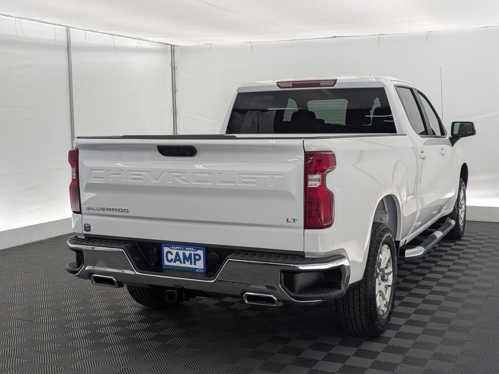 Thumbnail: 2026 Chevrolet Silverado 1500 - 6