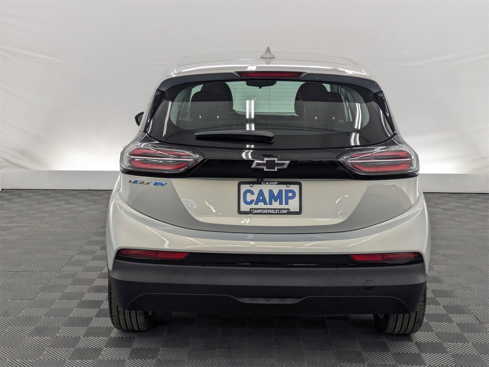 Thumbnail: 2022 Chevrolet Bolt EV - 4