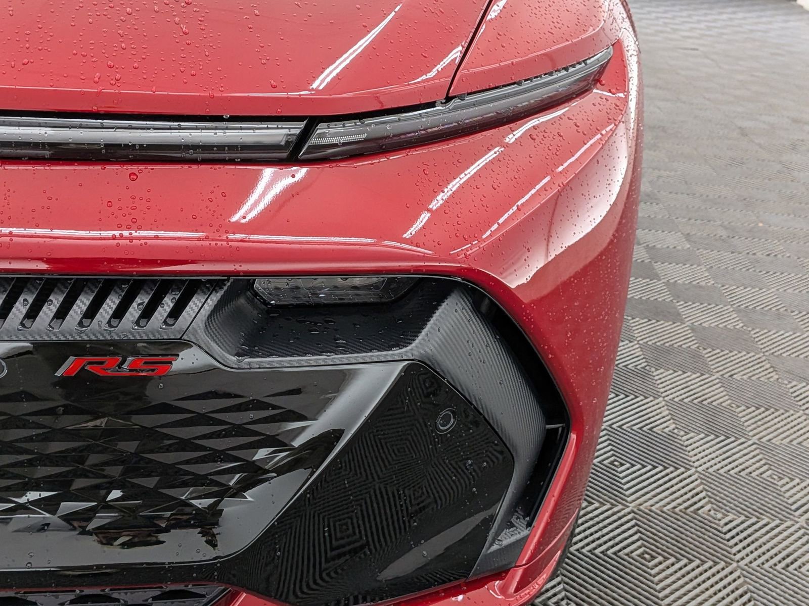2026 Chevrolet Equinox EV RS - Photo 10