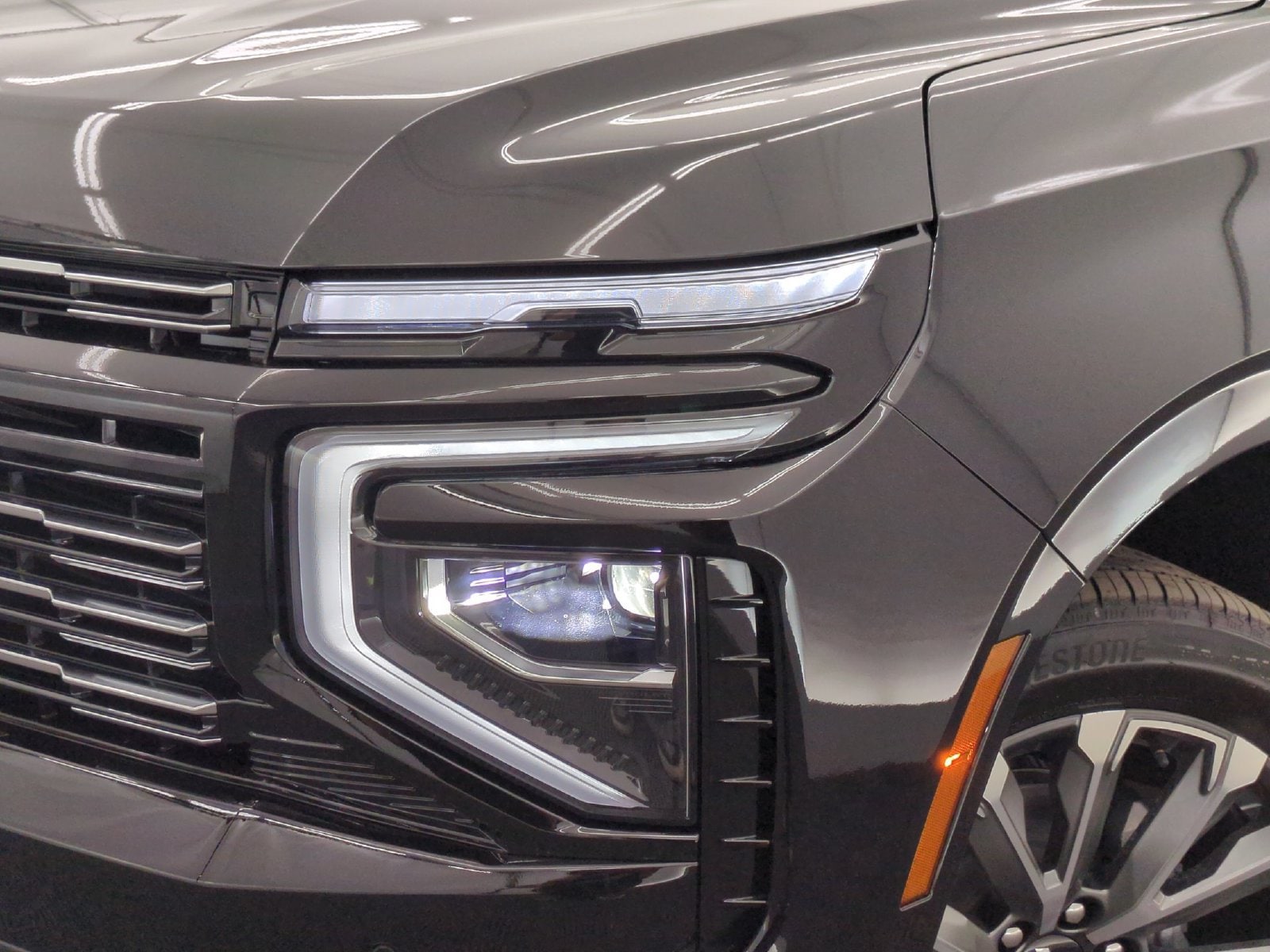 2026 Chevrolet Tahoe High Country - Photo 10