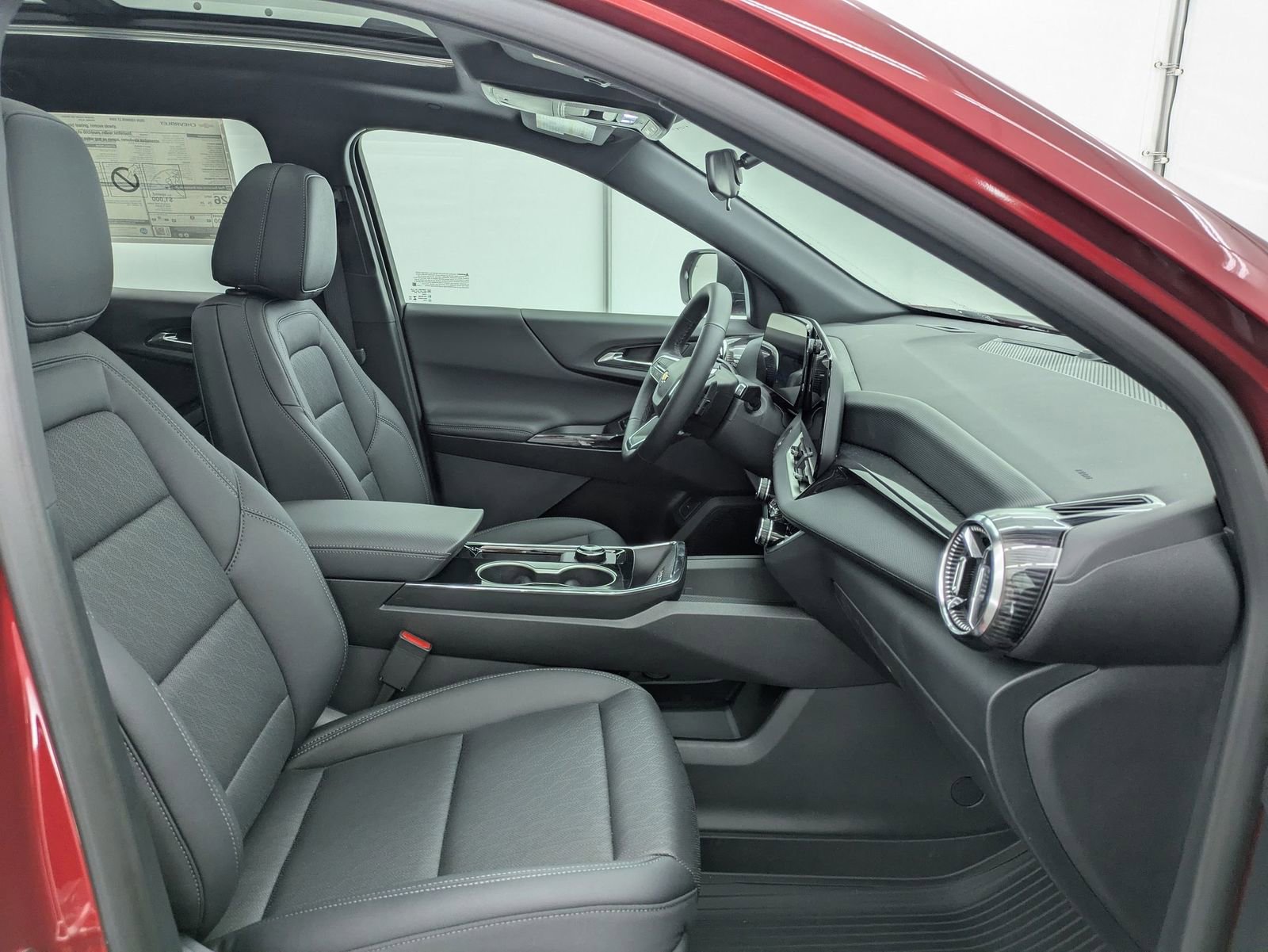Thumbnail: 2026 Chevrolet Equinox - 22