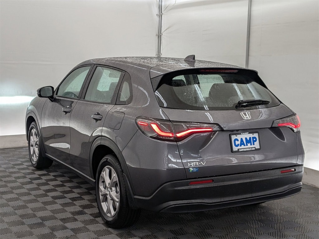 Used 2025 Honda HR-V LX