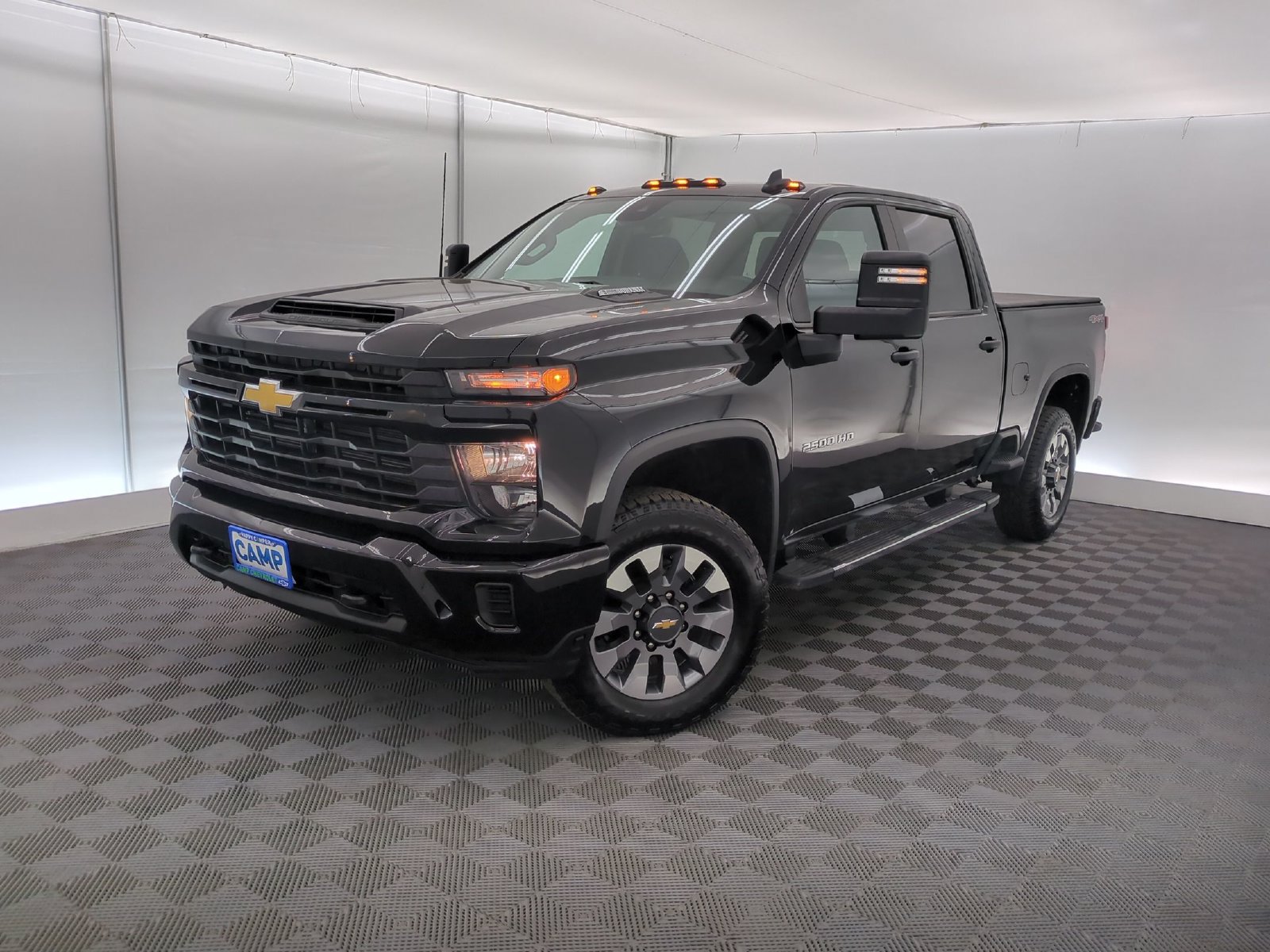 2024 Chevrolet Silverado 2500 HD
