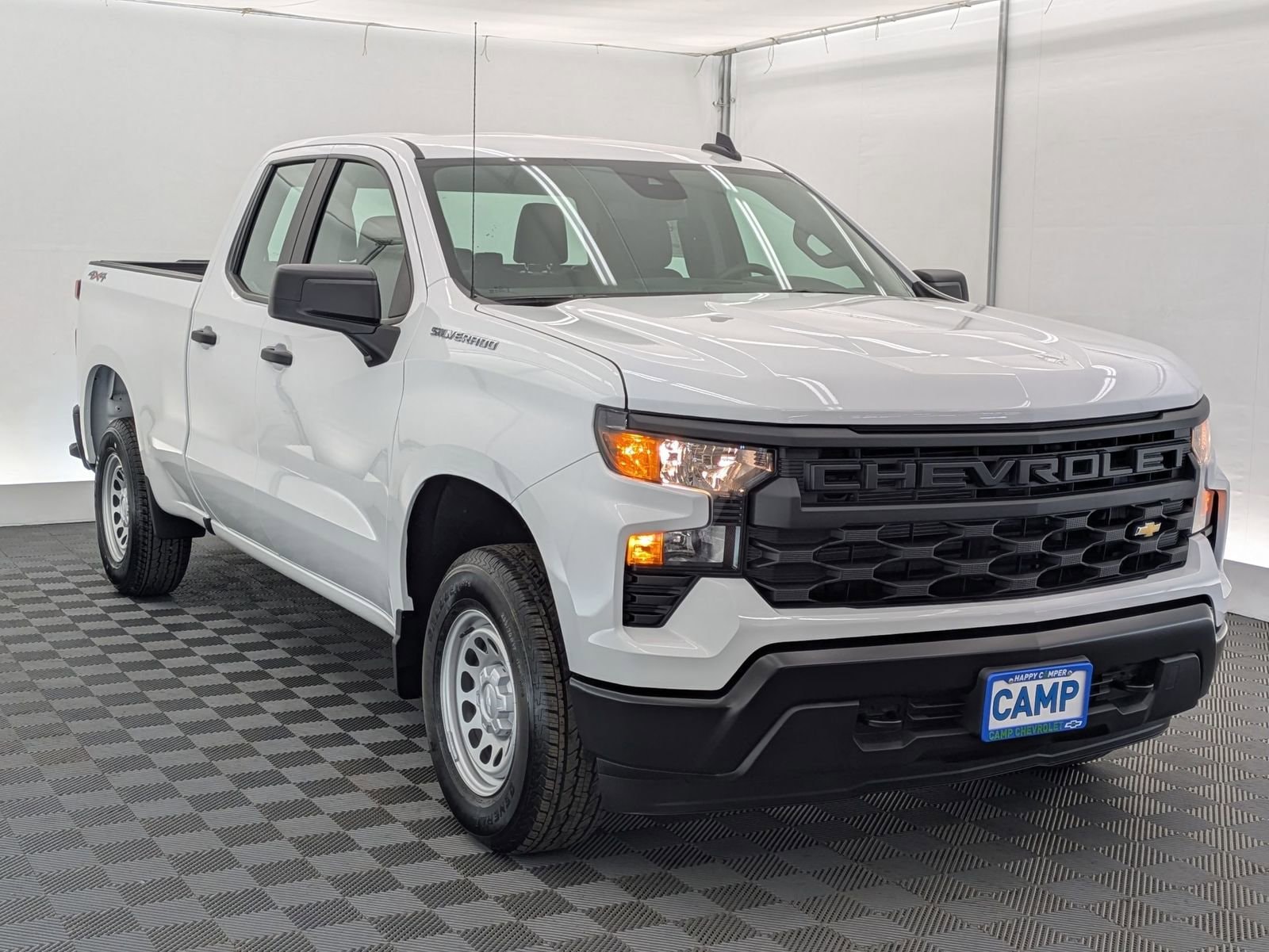 Thumbnail: 2026 Chevrolet Silverado 1500 - 8