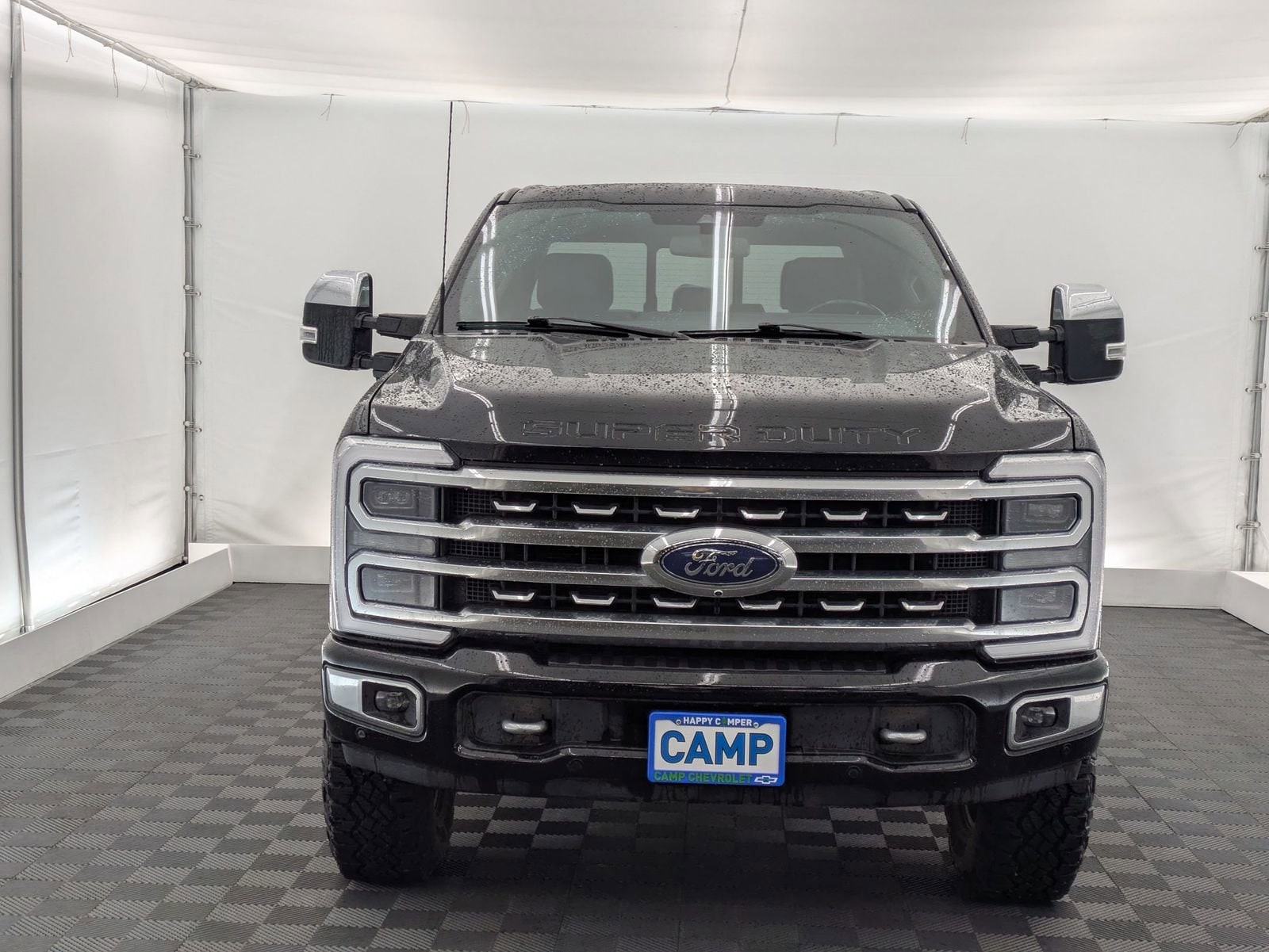 Thumbnail: 2023 Ford F-350 - 8