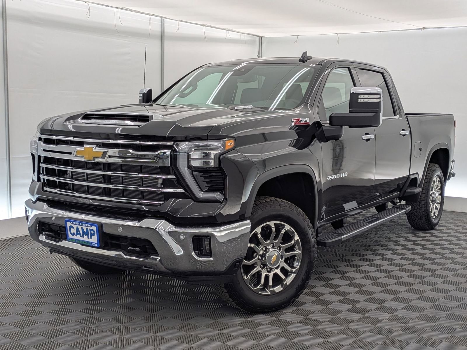 2026 Chevrolet Silverado HD LTZ 4WD Crew Cab Standard Box SRW's photo