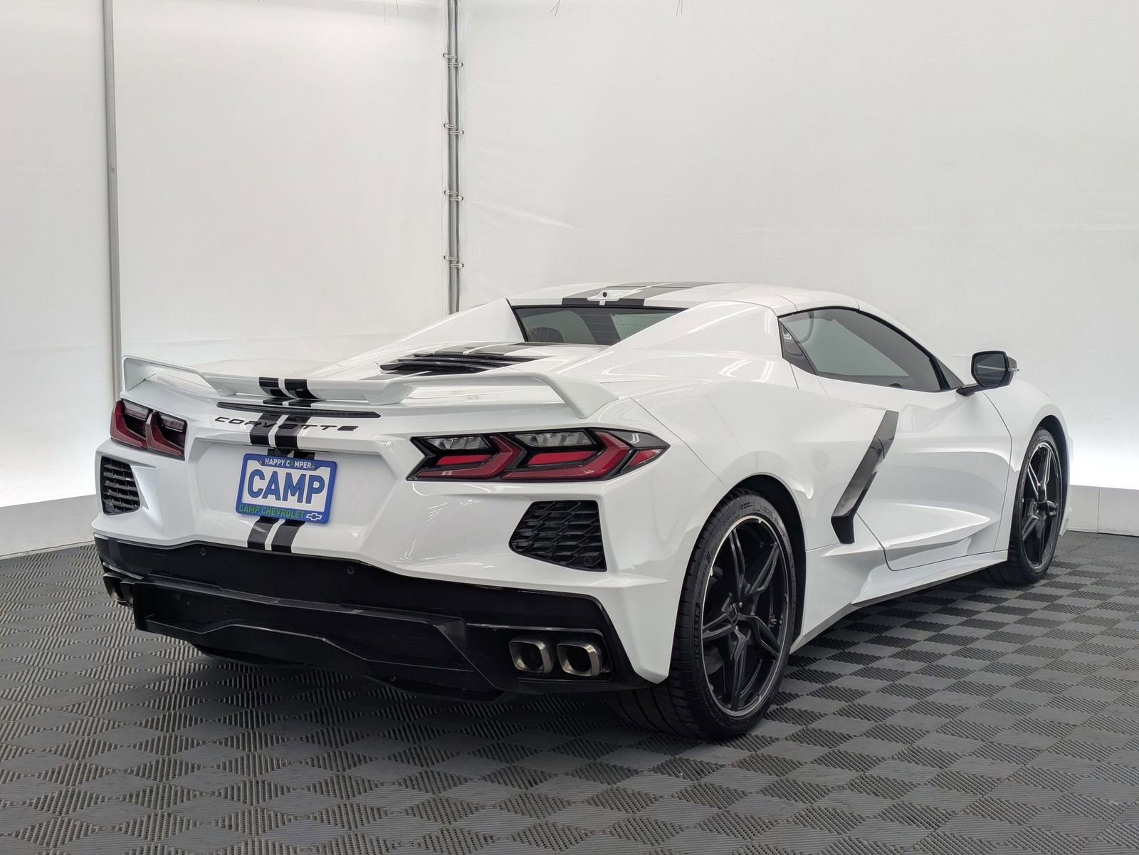 Thumbnail: 2022 Chevrolet Corvette - 5