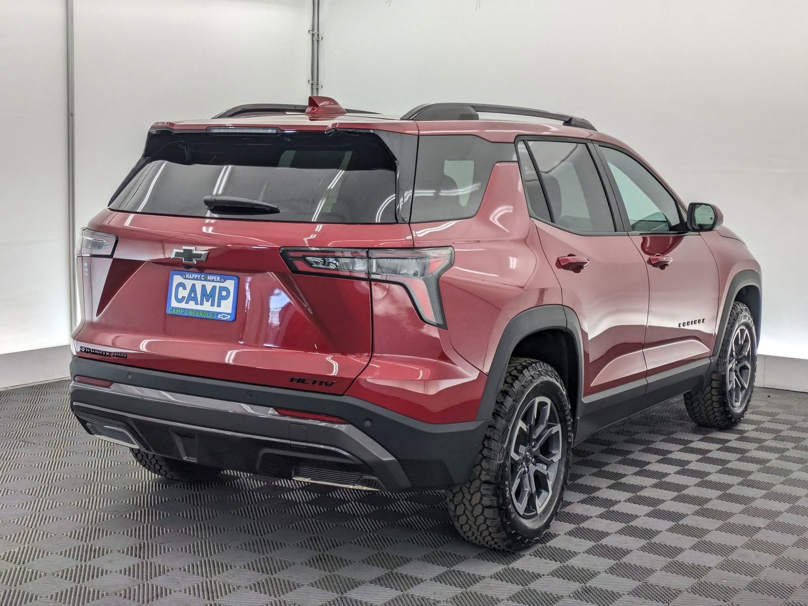 Thumbnail: 2026 Chevrolet Equinox - 6