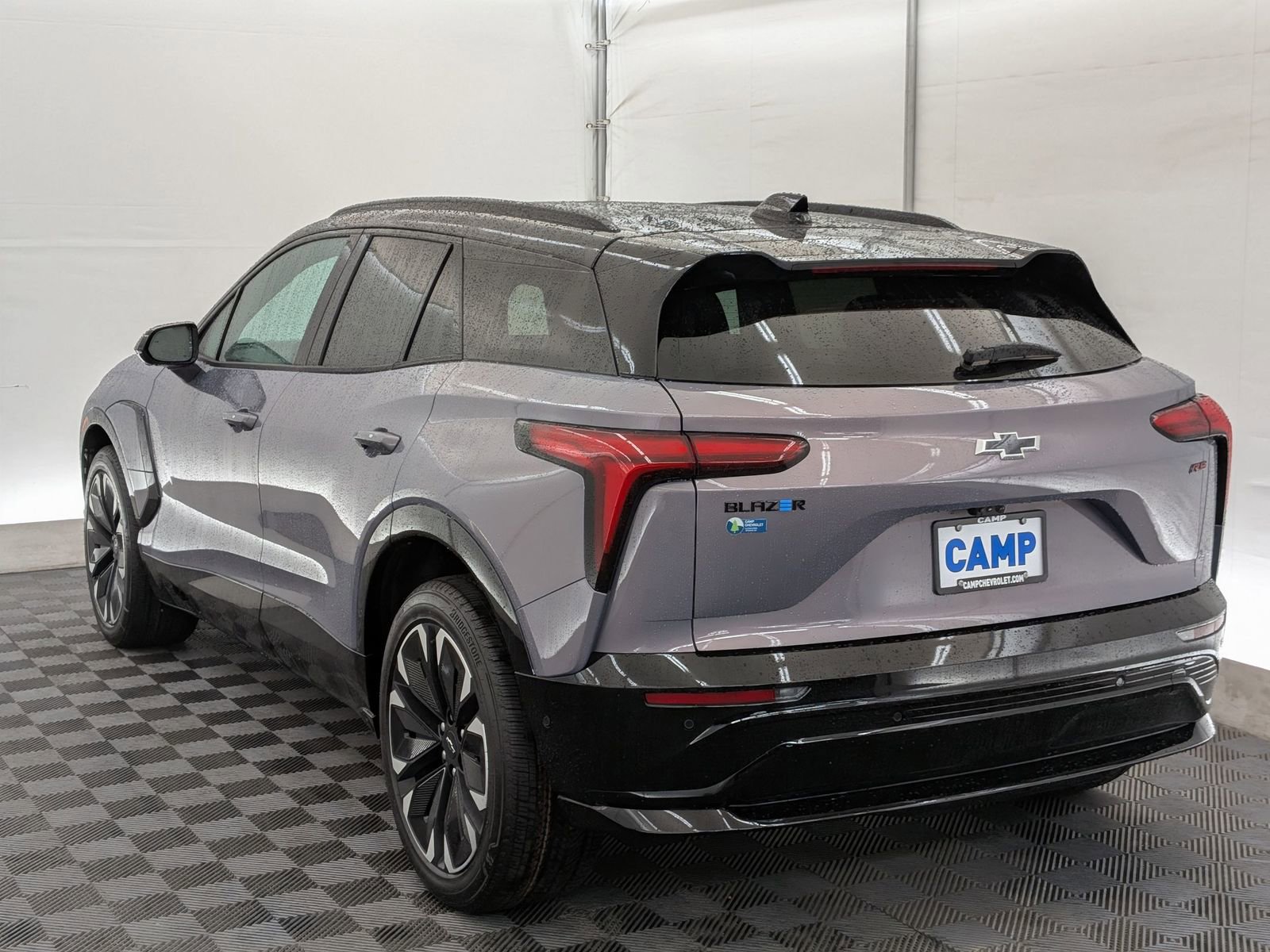 Thumbnail: 2026 Chevrolet Blazer EV - 4