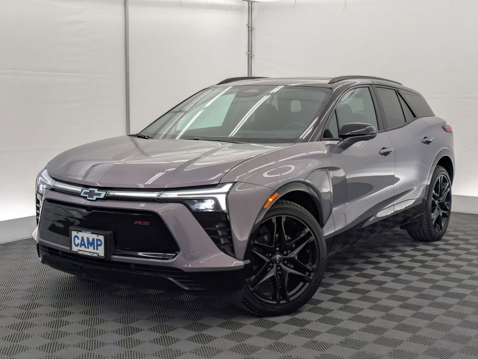2026 Chevrolet Blazer EV