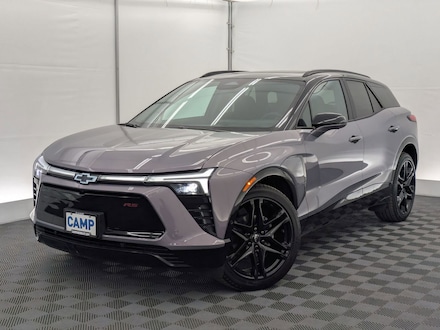 2026 Chevrolet Blazer EV RS SUV