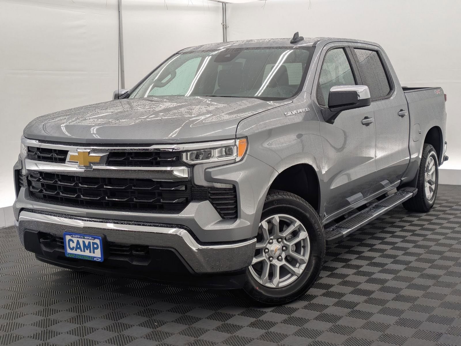 Thumbnail: 2026 Chevrolet Silverado 1500 - 1