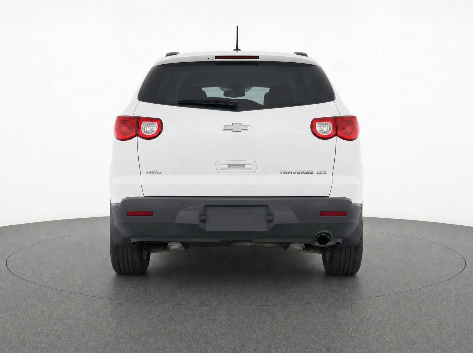 Thumbnail: 2011 Chevrolet Traverse - 6