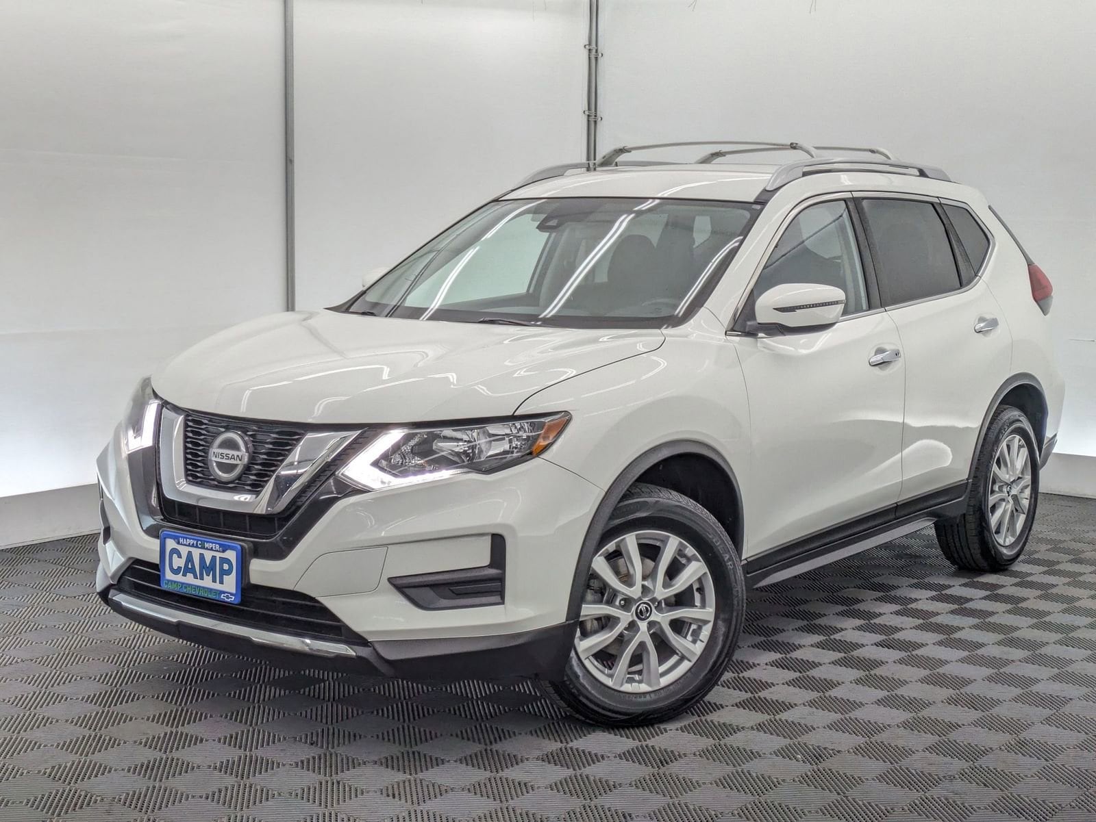 2020 Nissan Rogue