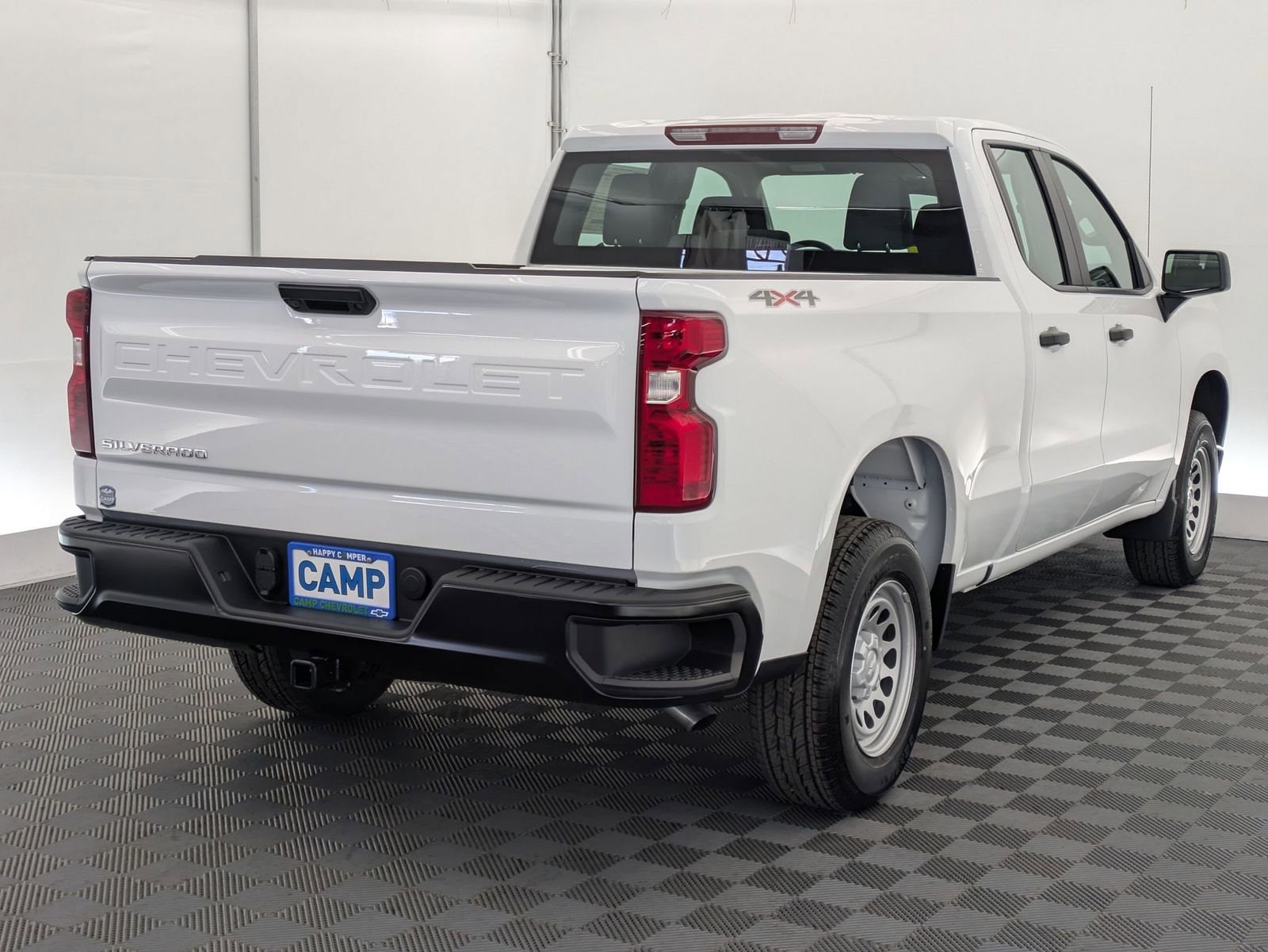 Thumbnail: 2026 Chevrolet Silverado 1500 - 6