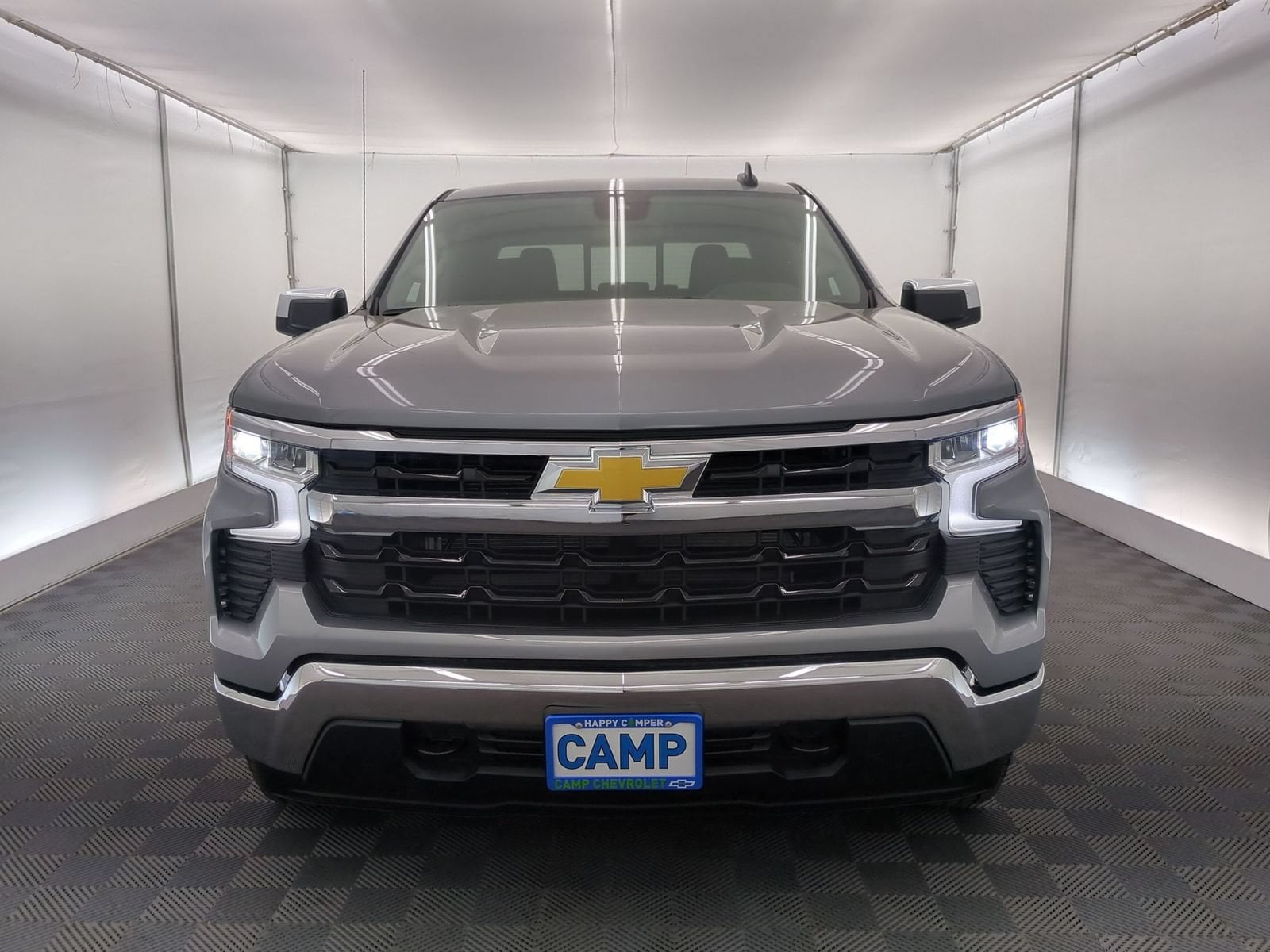 2026 Chevrolet Silverado 1500 LT - Photo 9