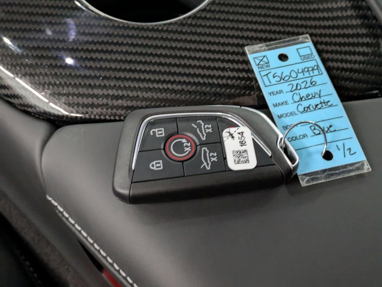 Thumbnail: 2026 Chevrolet Corvette - 29