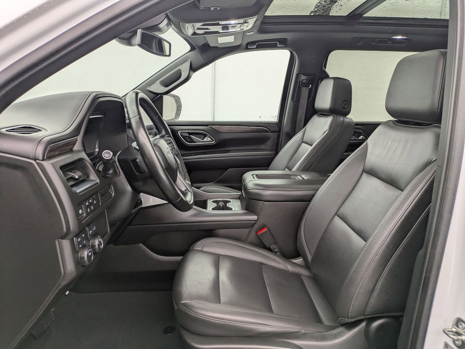 Thumbnail: 2024 Chevrolet Suburban - 17