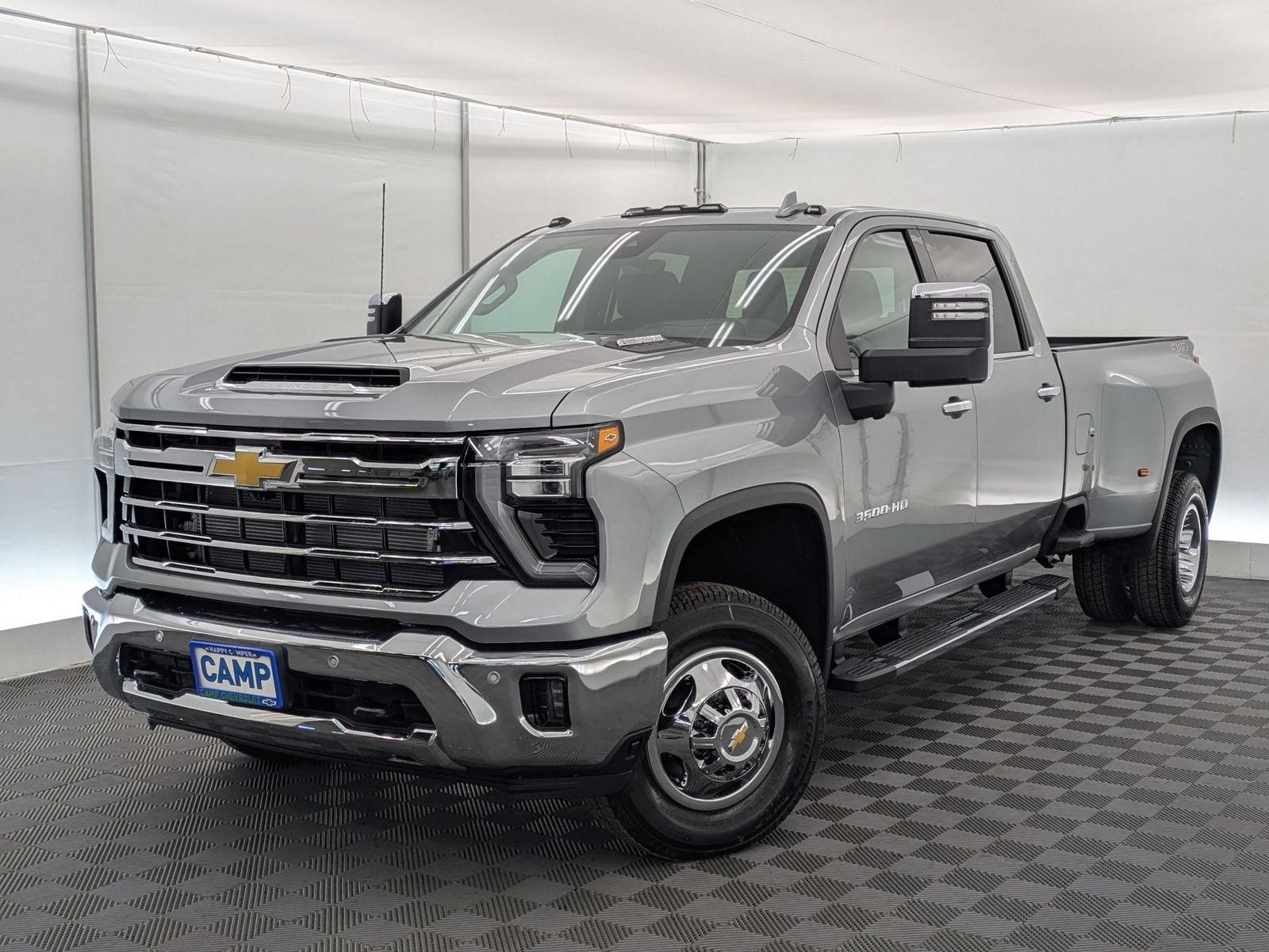 2026 Chevrolet Silverado 3500HD