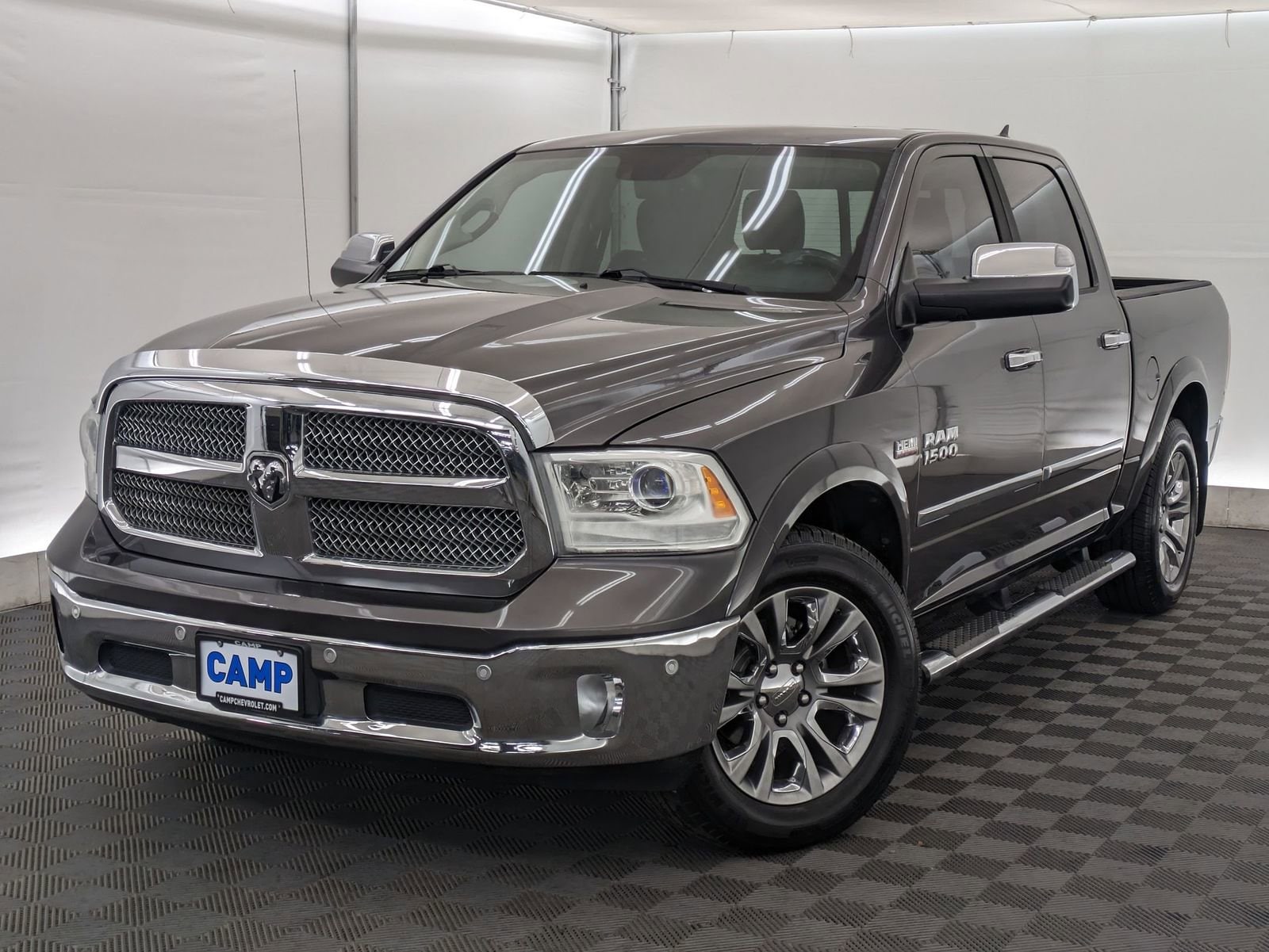 2015 RAM Ram 1500 Pickup Laramie Limited