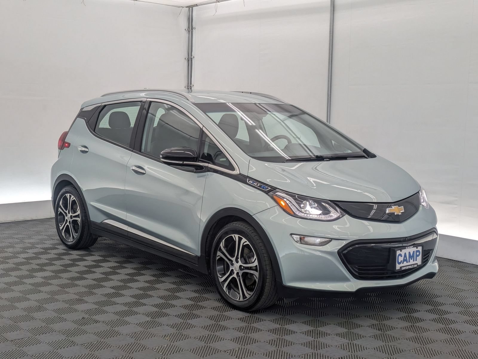 Thumbnail: 2019 Chevrolet Bolt EV - 8