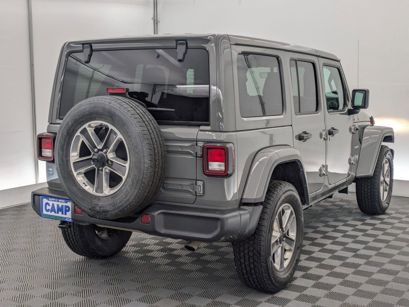 Thumbnail: 2023 Jeep Wrangler - 6