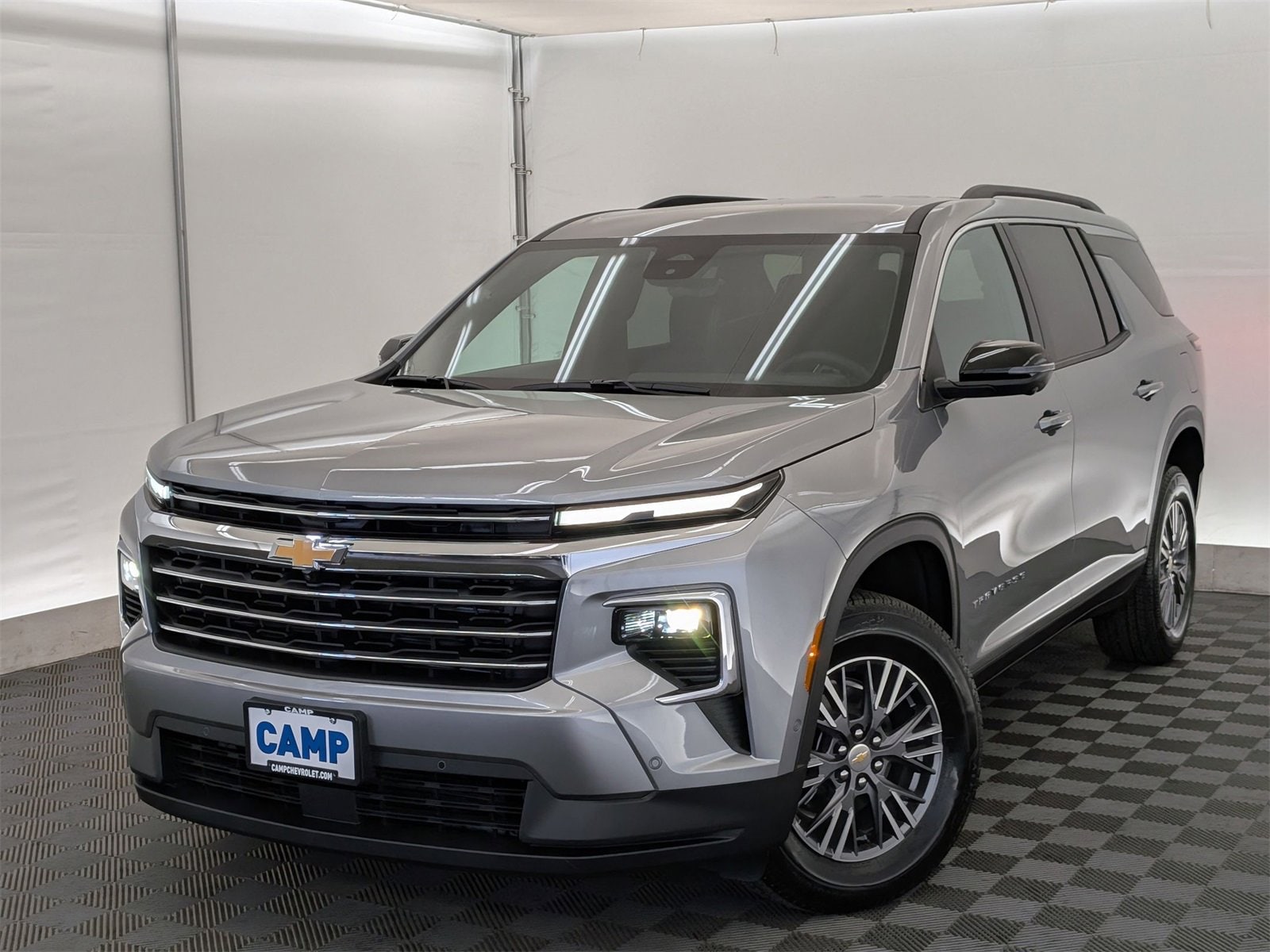 2026 Chevrolet Traverse SUV 