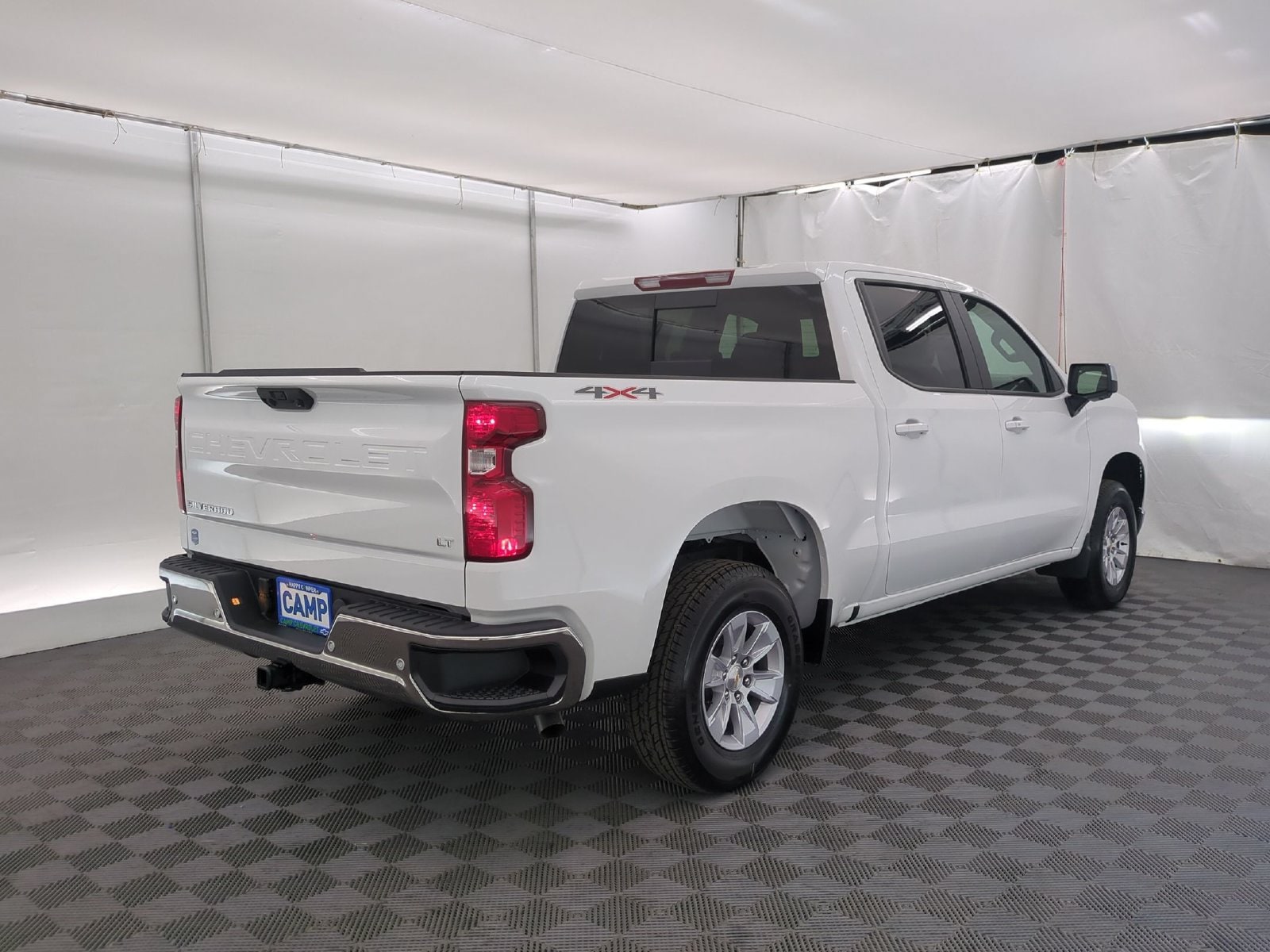 2026 Chevrolet Silverado 1500 LT - Photo 6