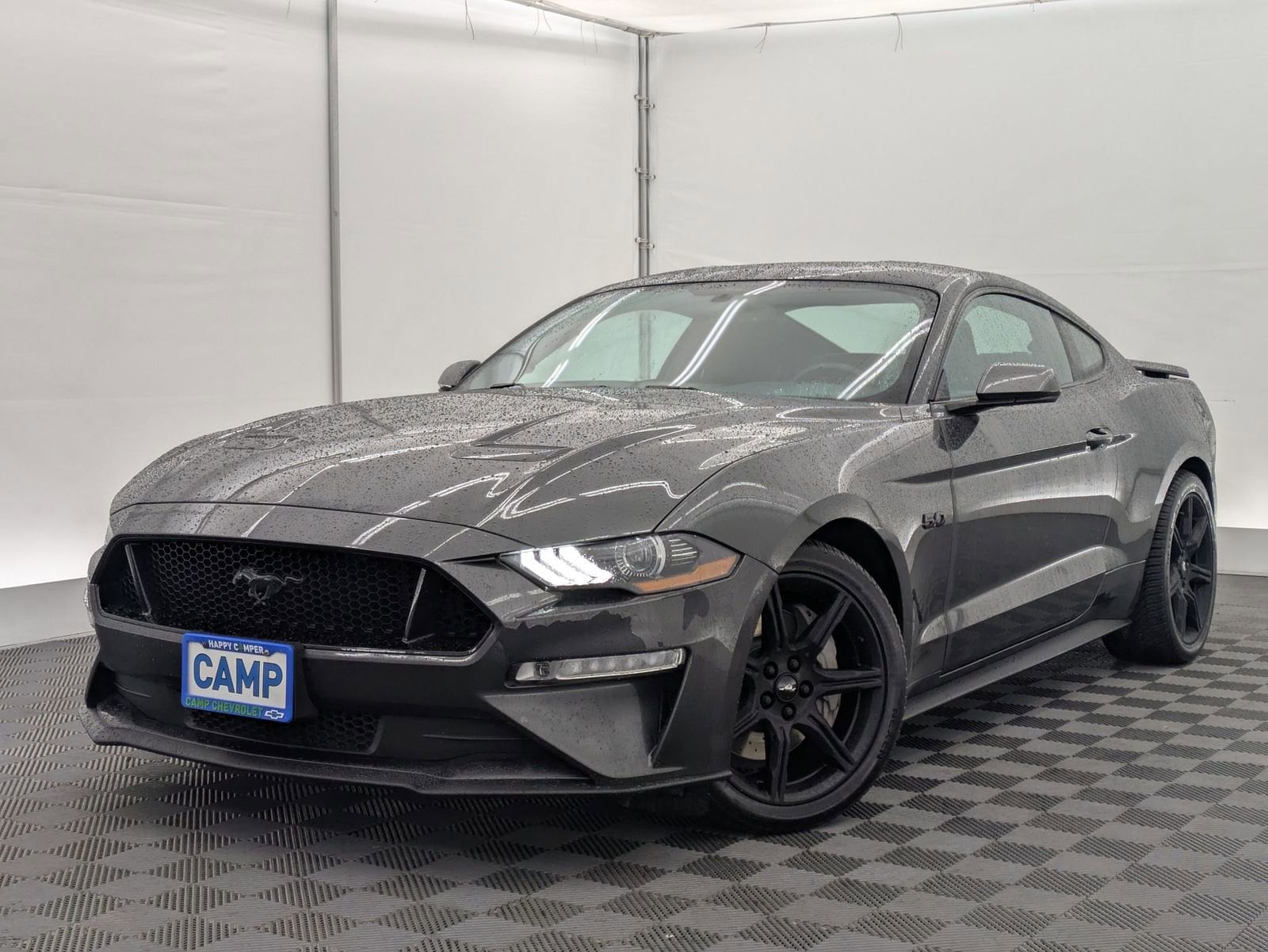 2018 Ford Mustang GT