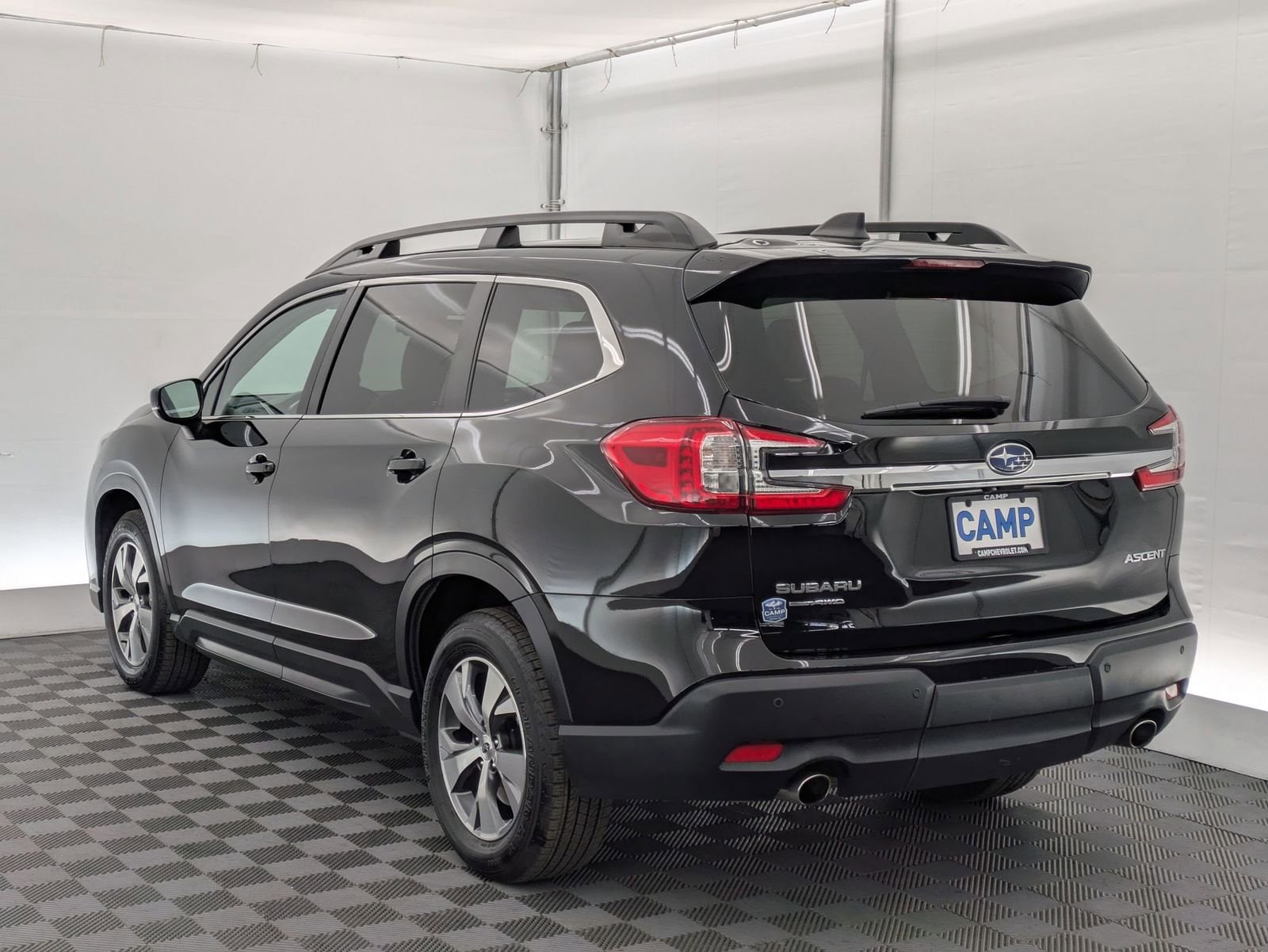 Thumbnail: 2024 Subaru Ascent - 4