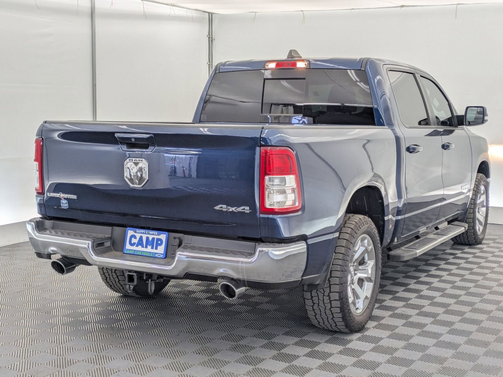 Thumbnail: 2022 RAM 1500 - 6