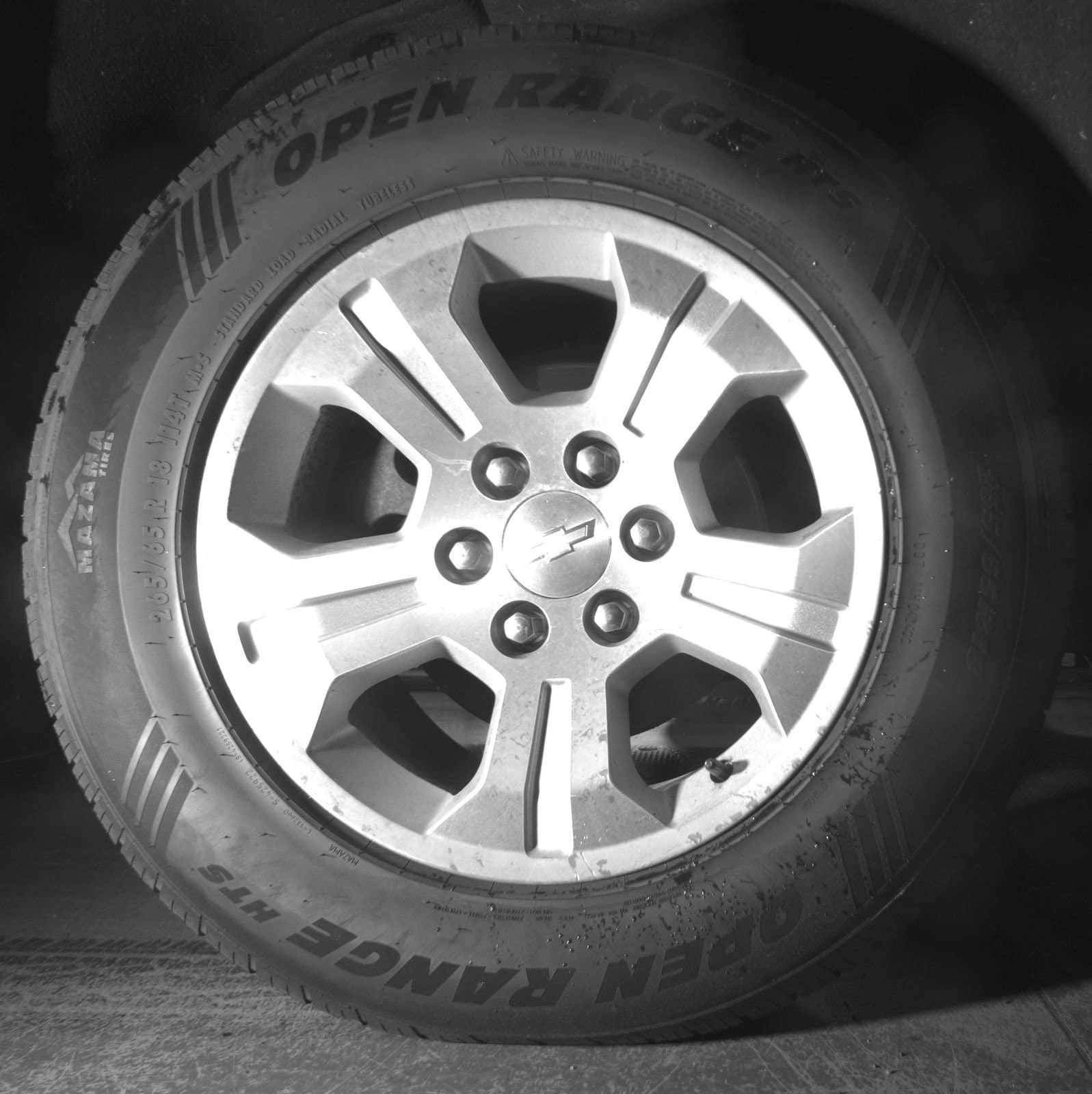 Thumbnail: 2015 Chevrolet Silverado 1500 - 6