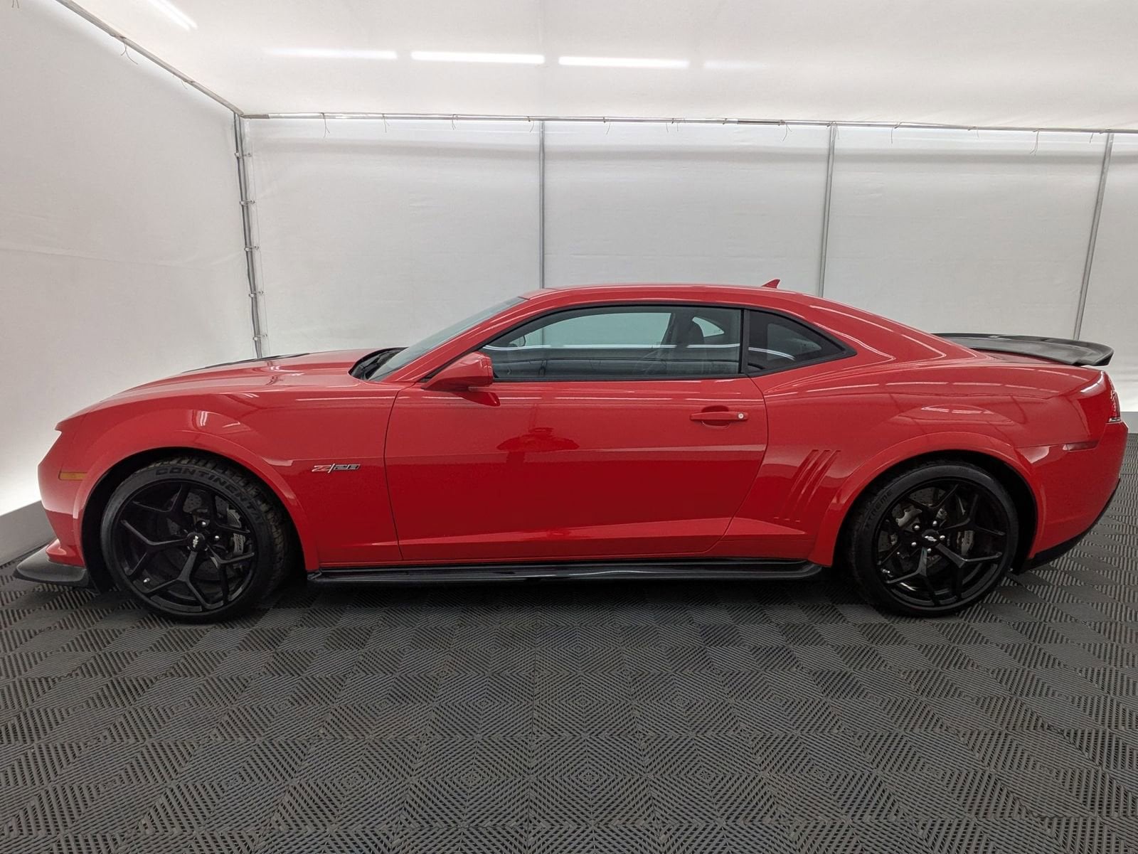Thumbnail: 2015 Chevrolet Camaro - 3