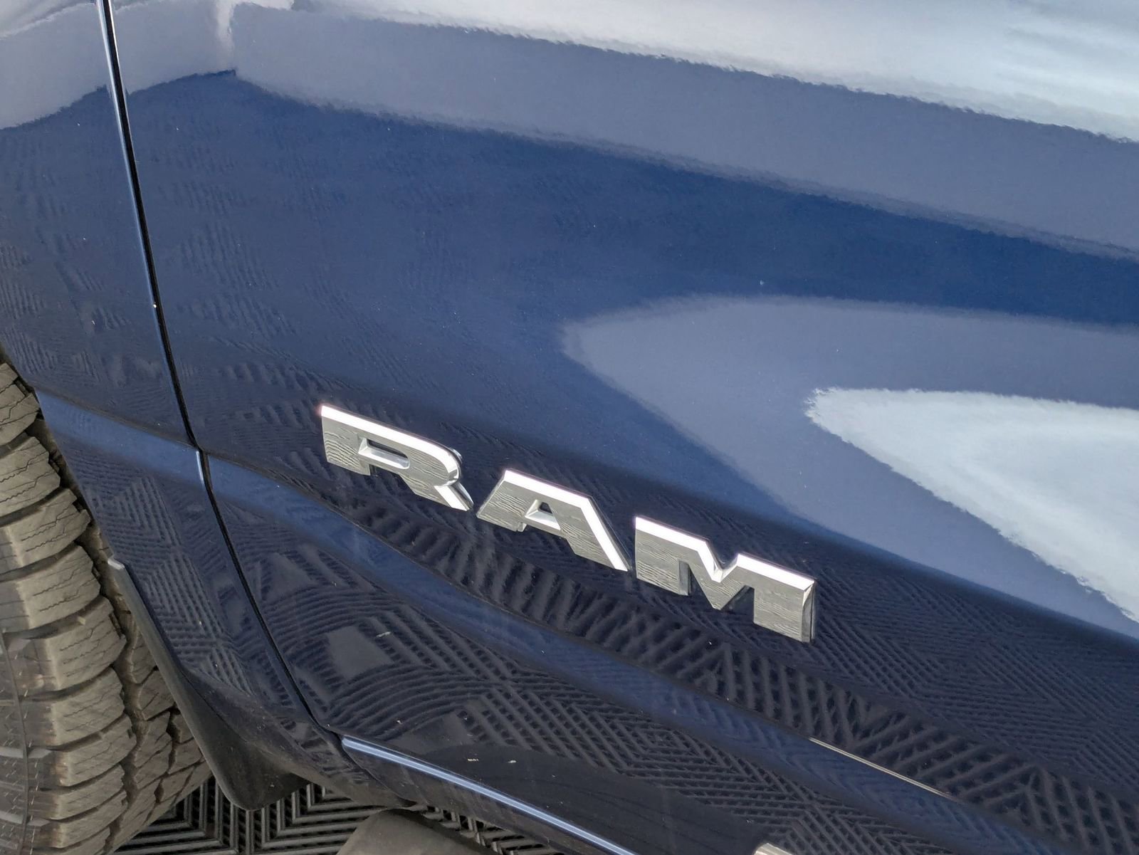 Thumbnail: 2022 RAM 1500 - 11