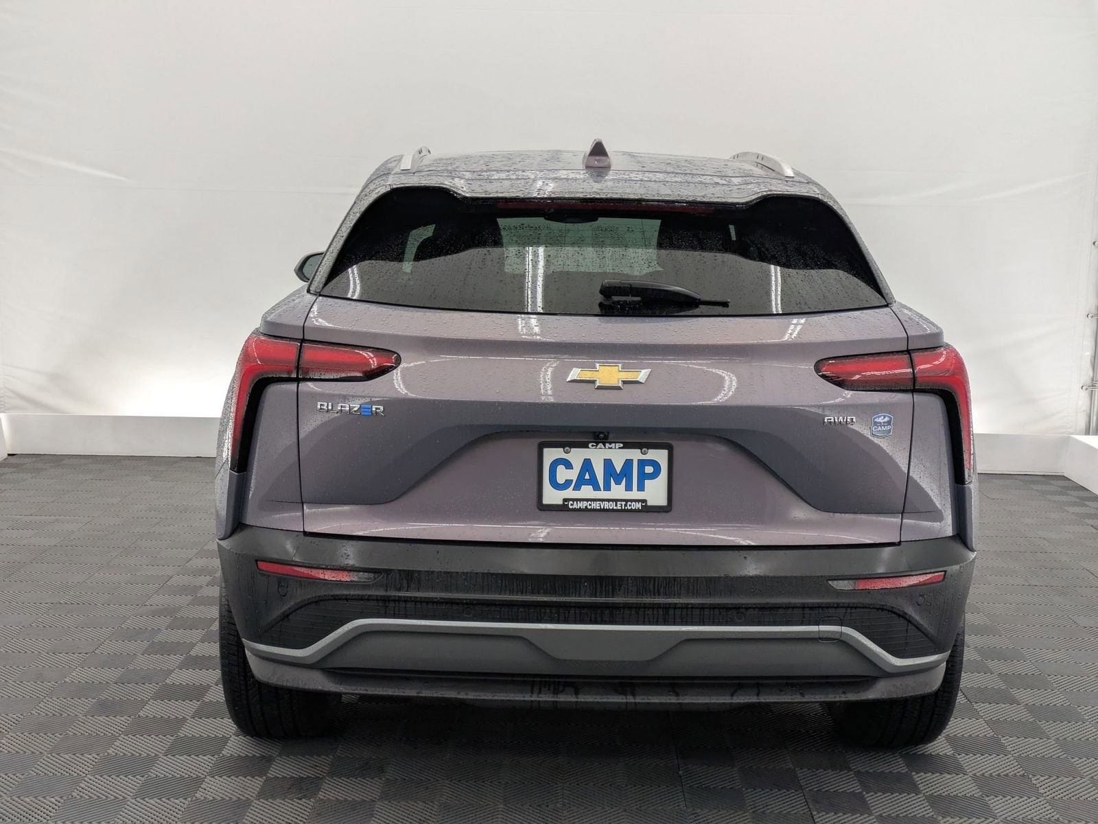 Thumbnail: 2024 Chevrolet Blazer EV - 5